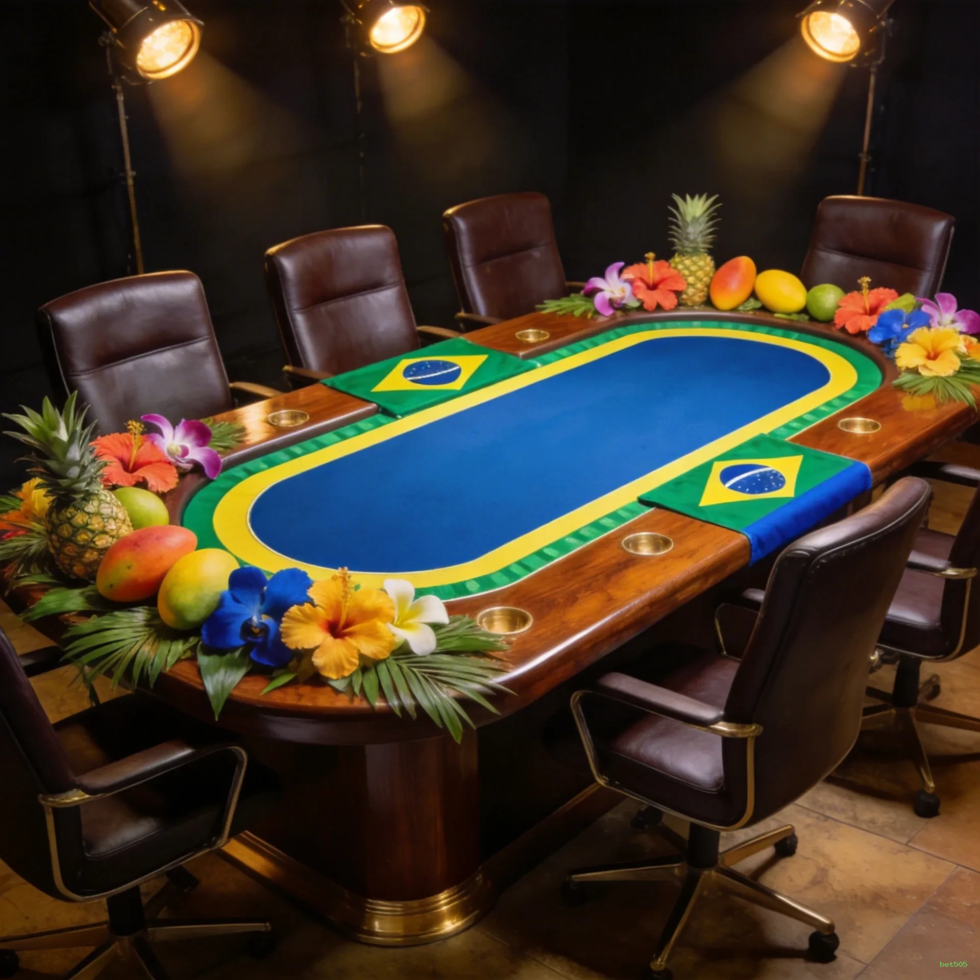 Configurações úteis dentro do app bet505