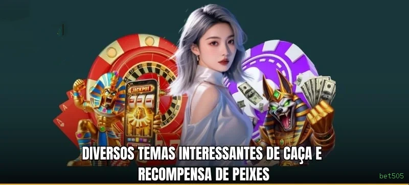 Roleta e blackjack bet505