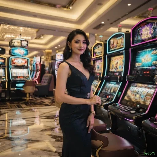 Cassino bet505 app mobile