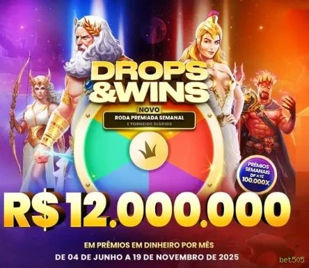 Programa VIP bet505 - benefícios exclusivos