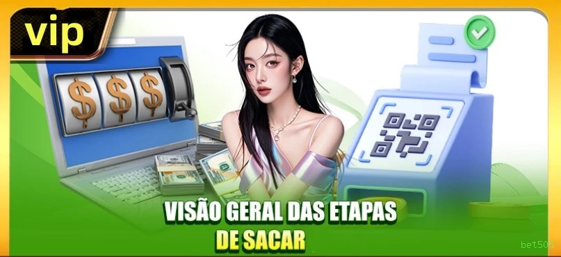 Ganhar e sacar na bet505